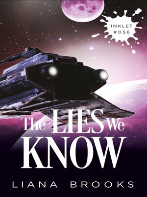 cover image of The Lies We Know